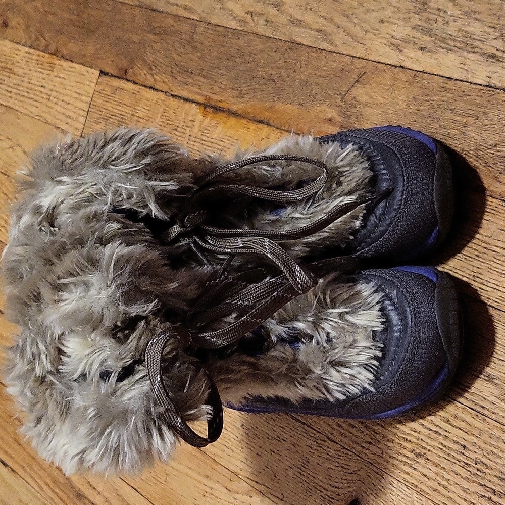 Northface Winter Boots